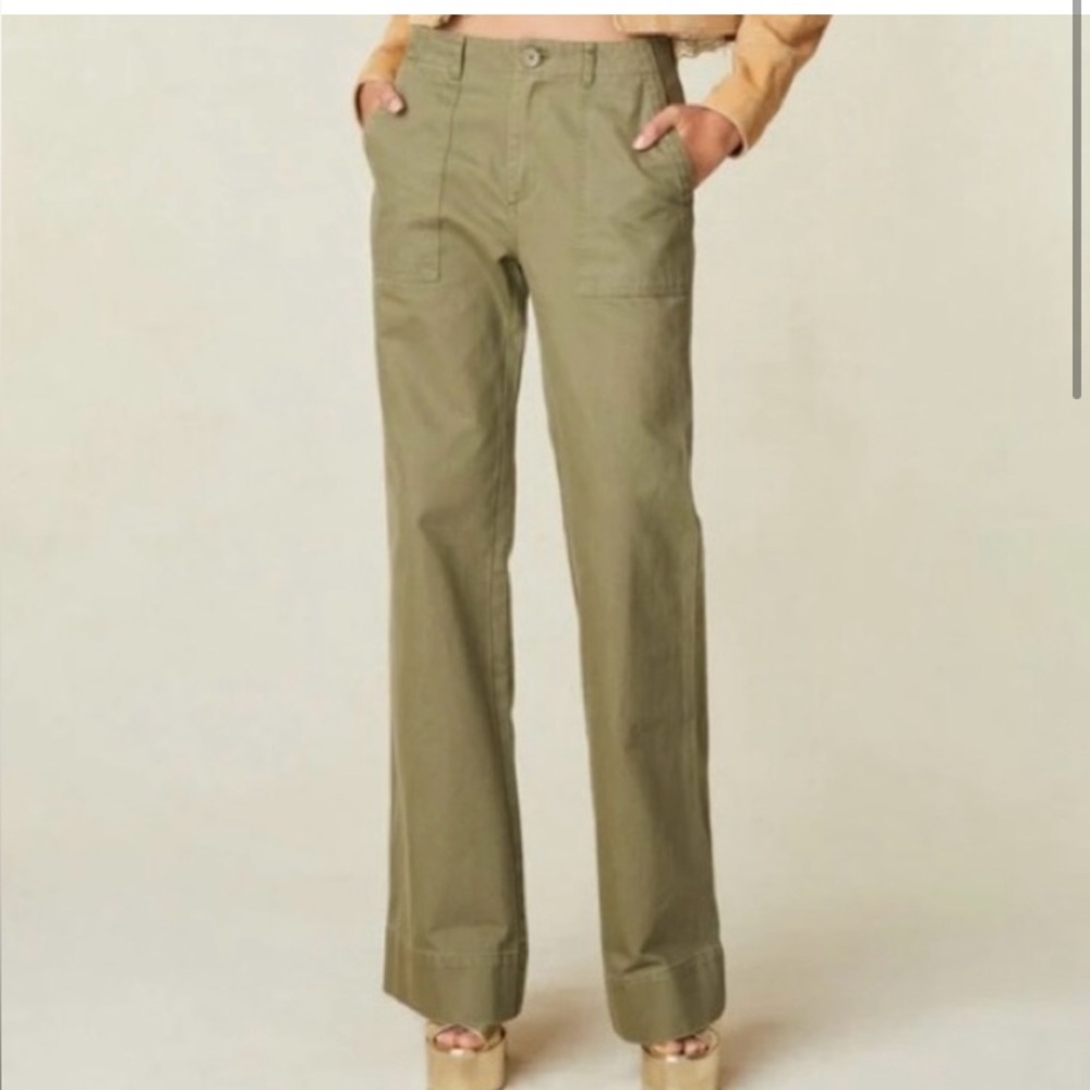 LoveShackFancy pants size 27 (size 4)